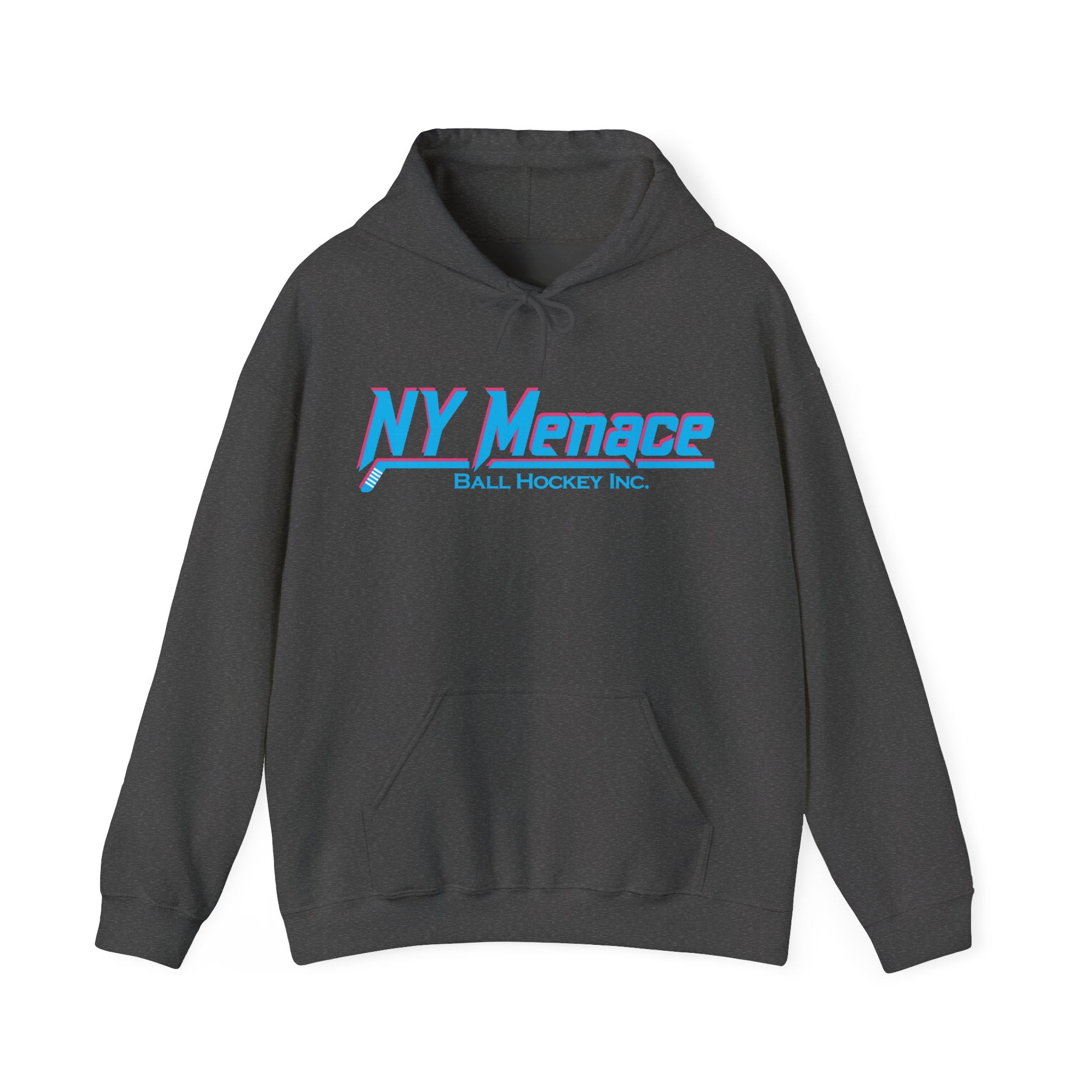 NY Menace hooded sweatshirt
